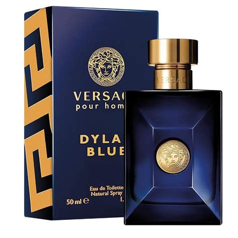 Versace Cofanetto Dylan Blue Eau de Toilette 50ml con Shower 